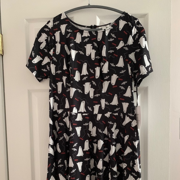 NWT Unique Vintage Halloween Dress - Picture 2 of 2